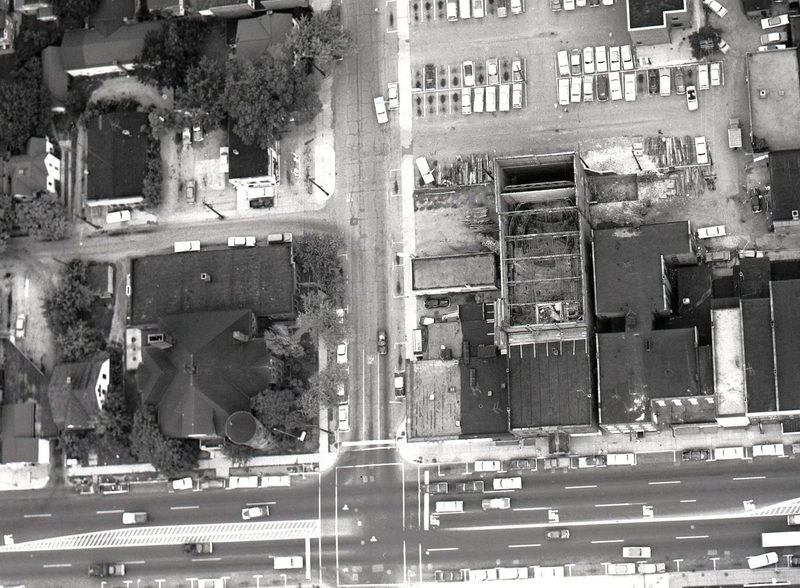 Forum Theatre (Wuerth Theatre) - Historical Photo From Matt Wilkinson (newer photo)